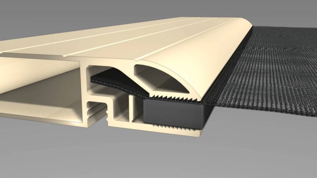 Panther Protect Mesh Gripping System Locked In